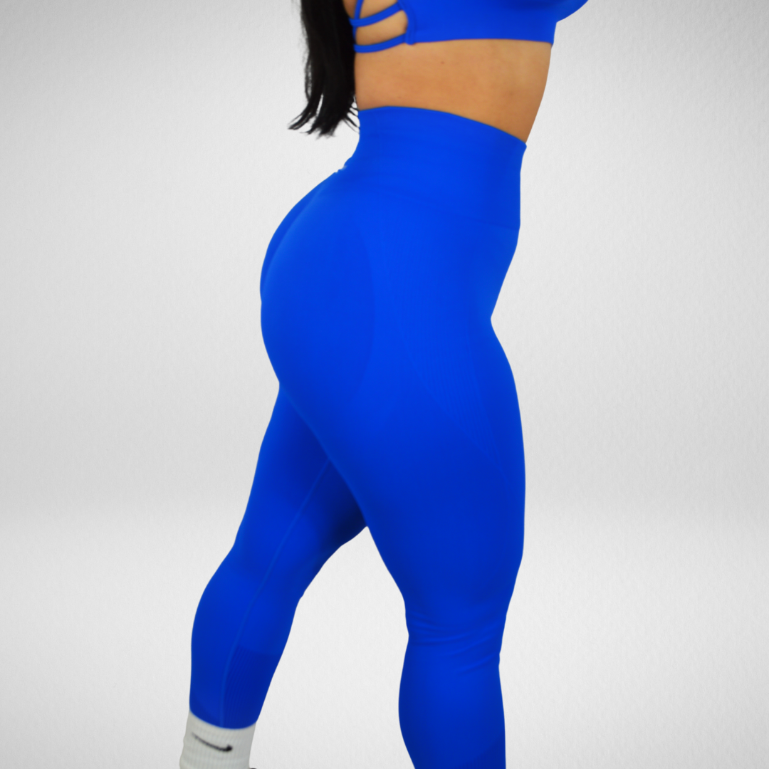 Royal Blue Soft & Flex Legging