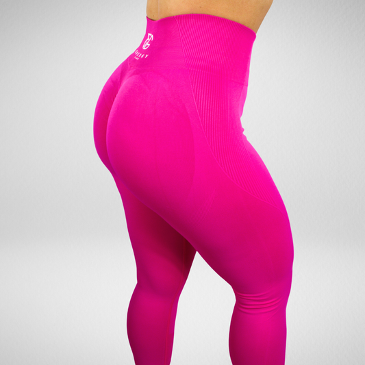 Pink Soft & Flex Legging