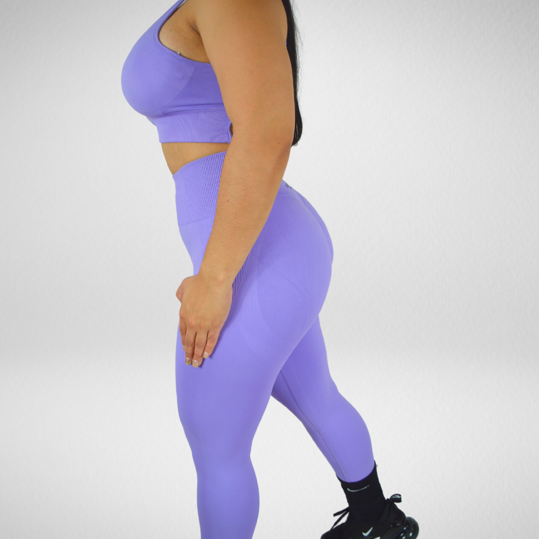 Lavander Soft & Flex Legging