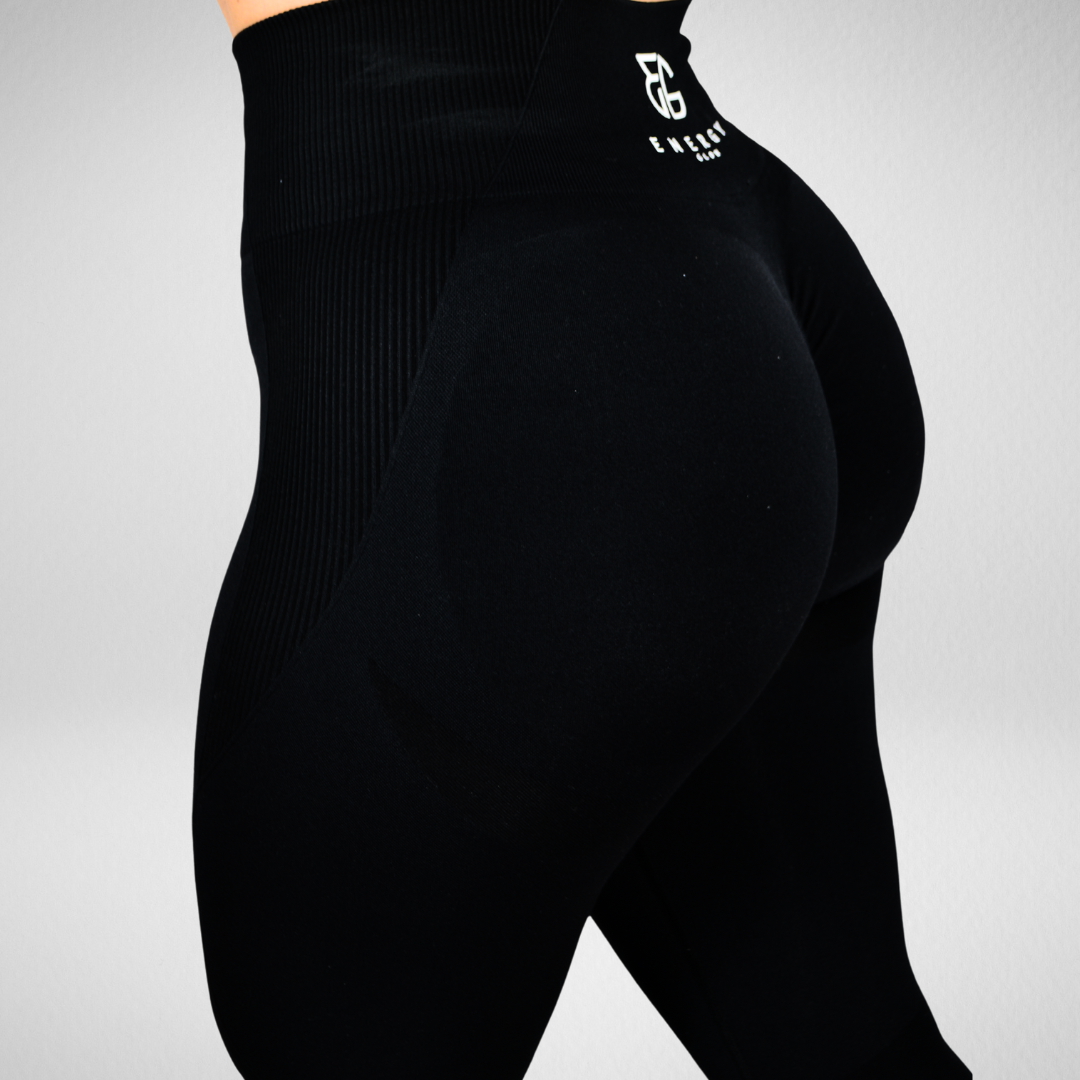 Black Soft & Flex Legging