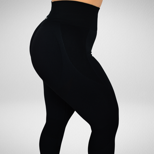 Black Soft & Flex Legging