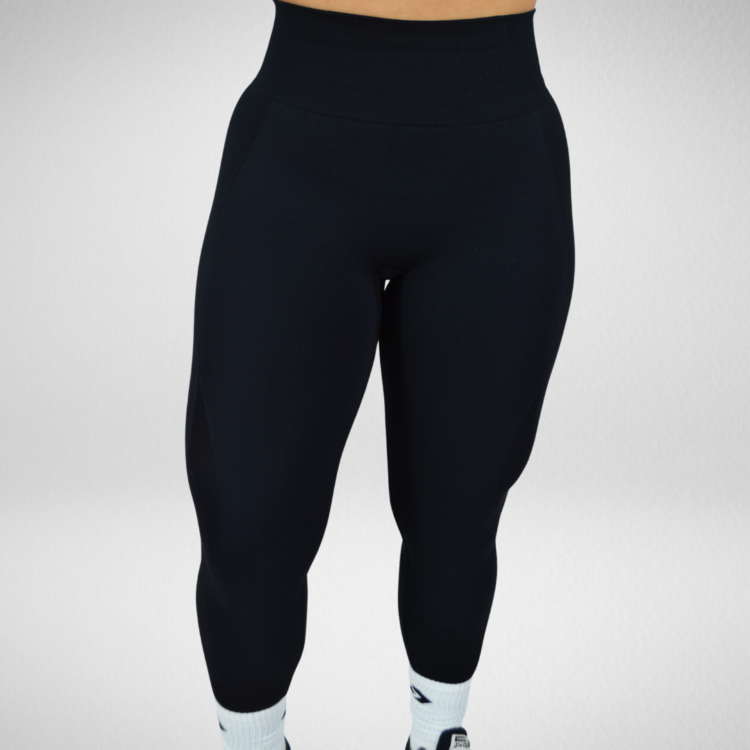 Black Soft & Flex Legging