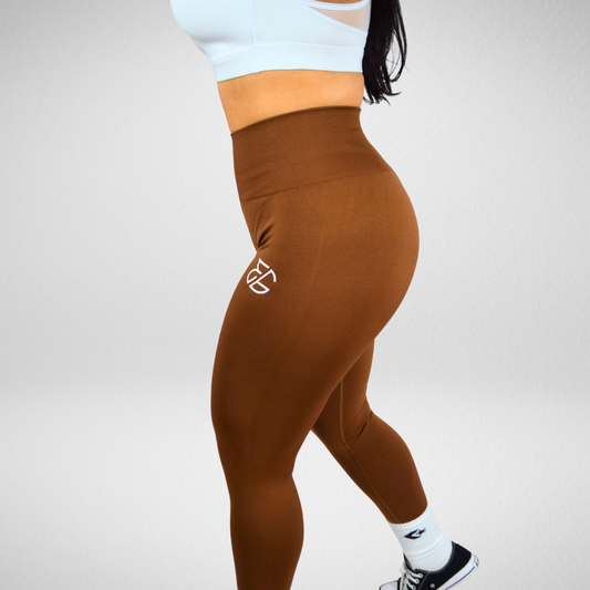 Caramel Everyday Seamless Legging