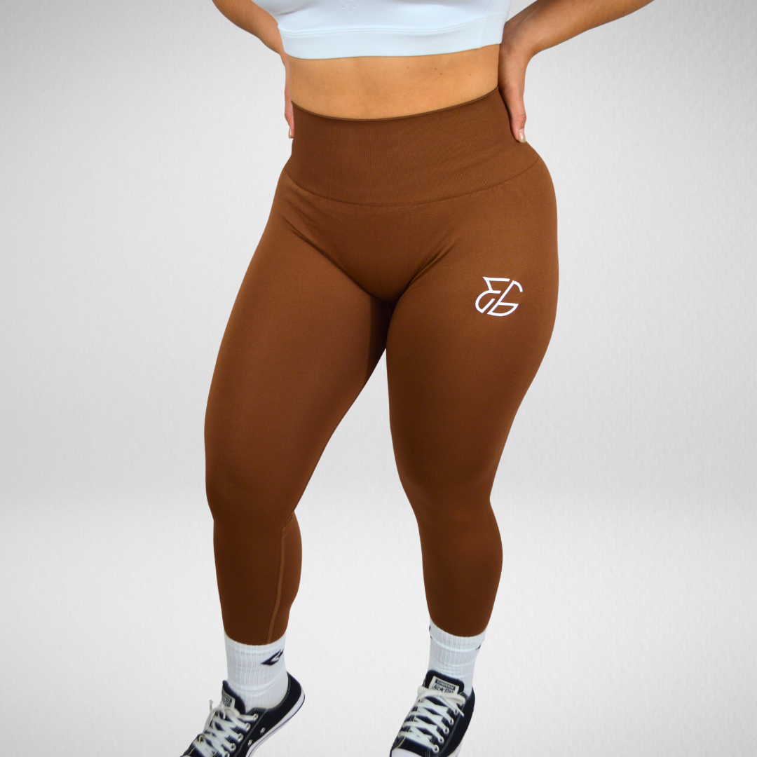 Caramel Everyday Seamless Legging