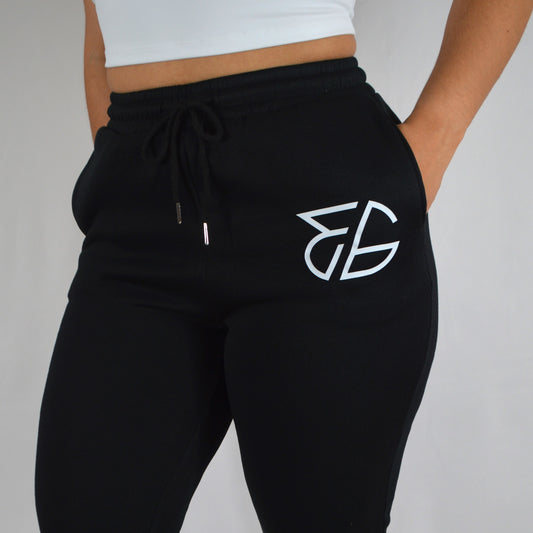 Black Energy Glow Sweatpants